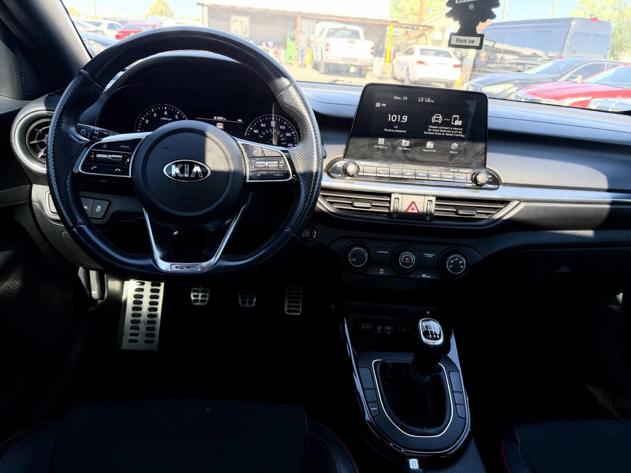 Used 2021 Kia Forte GT image 18