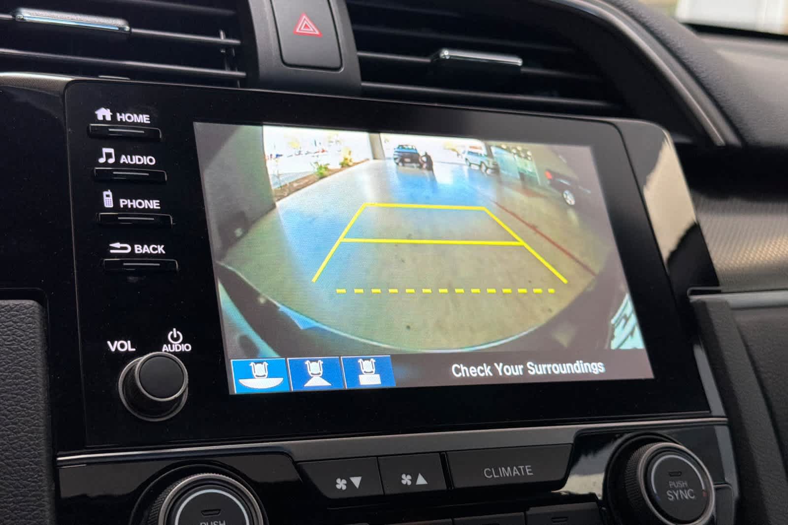 Used 2019 Honda Civic EX image 19