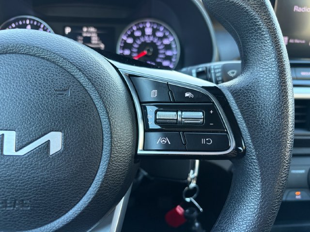 Certified 2024 Kia Forte LXS FWD image 17