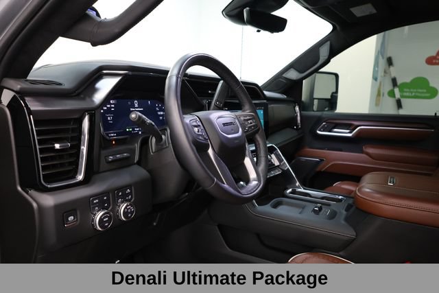 Used 2025 GMC Sierra 2500 Denali Ultimate AWD/4WD image 14