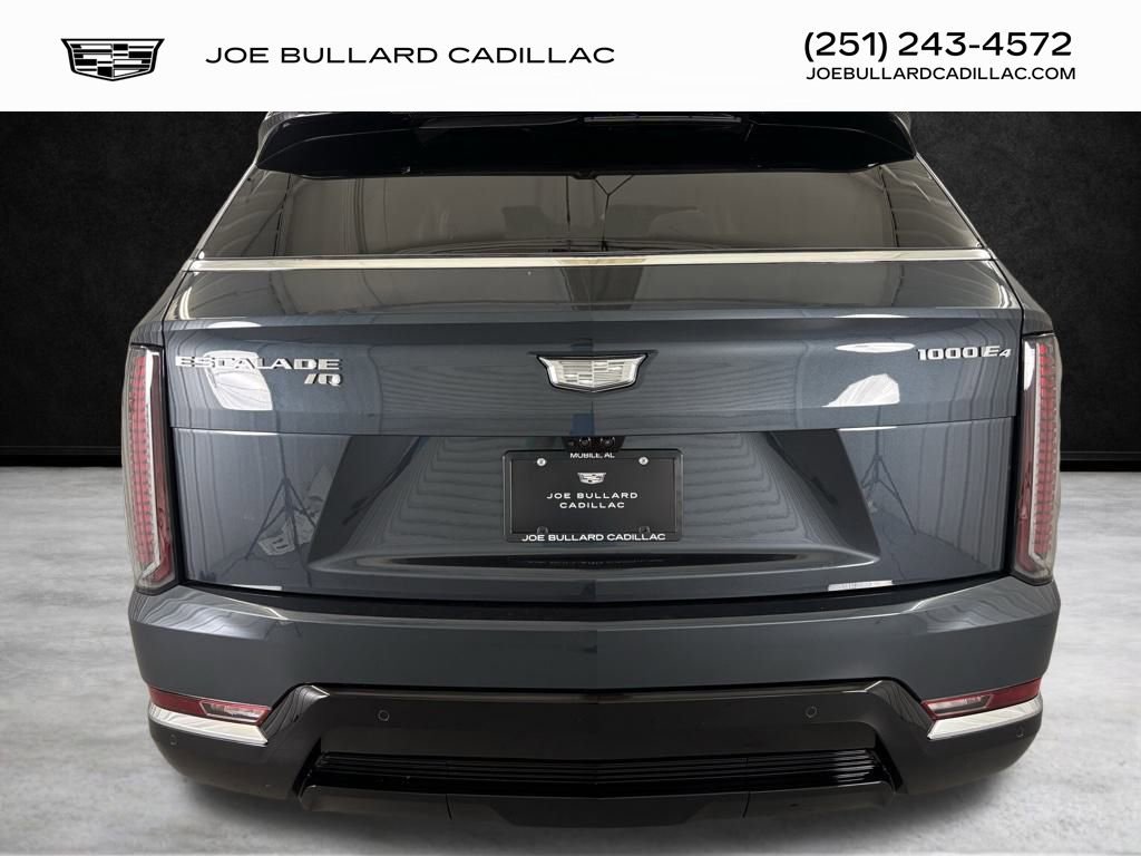 New 2026 Cadillac Escalade IQ Luxury 1 w/ LPO, Floor Liner Package image 3