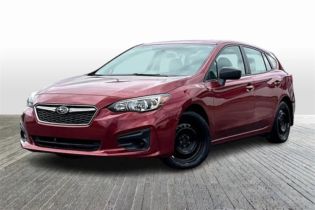 Used 2018 Subaru Impreza 2.0i
