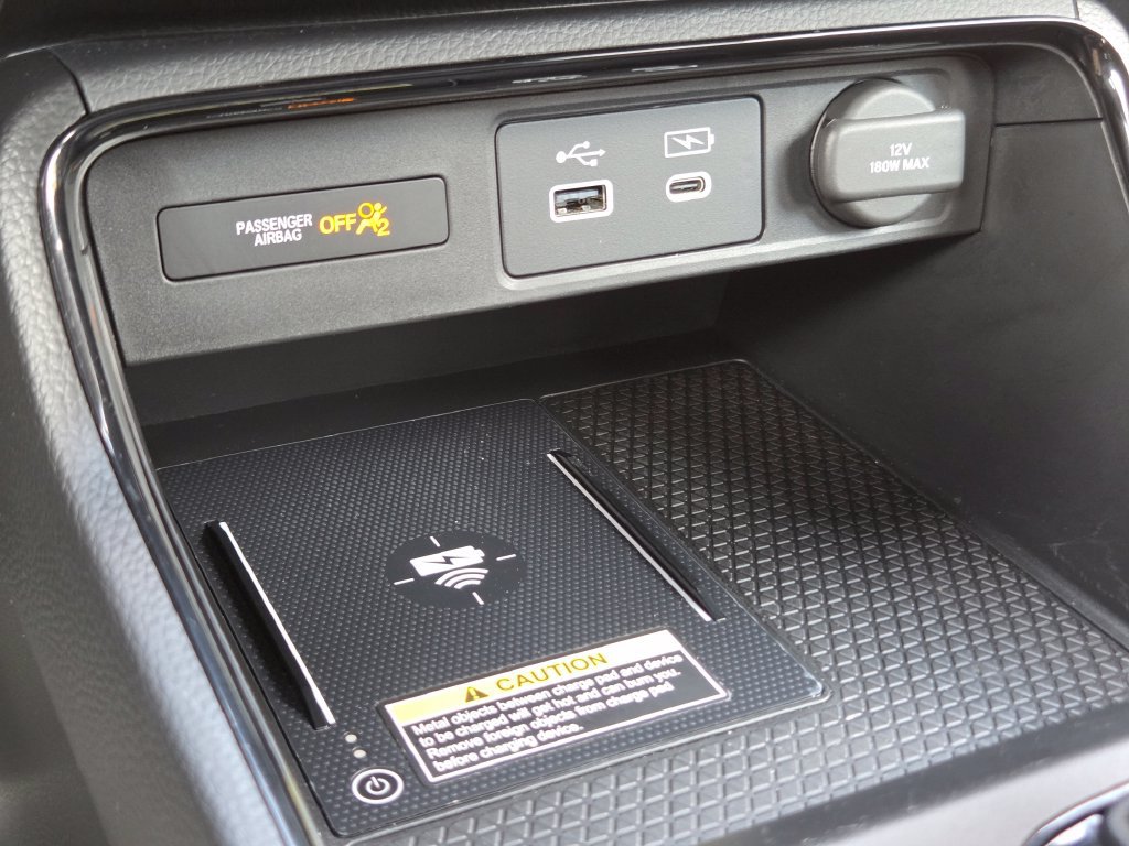 Certified 2024 Honda CR-V EX-L image 9
