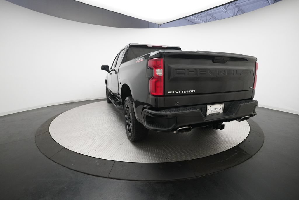 Used 2021 Chevrolet Silverado 1500 LT Trail Boss w/ Bed Protection Package AWD/4WD image 31