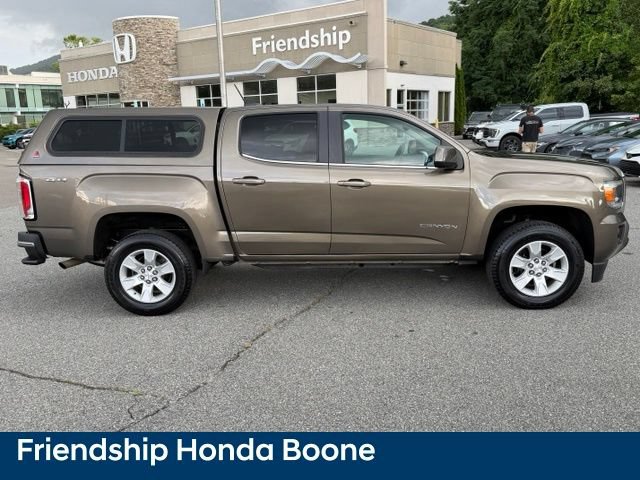 Used 2015 GMC Canyon SLE AWD/4WD image 4