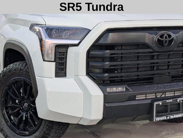 Used 2025 Toyota Tundra SR5 RWD image 3