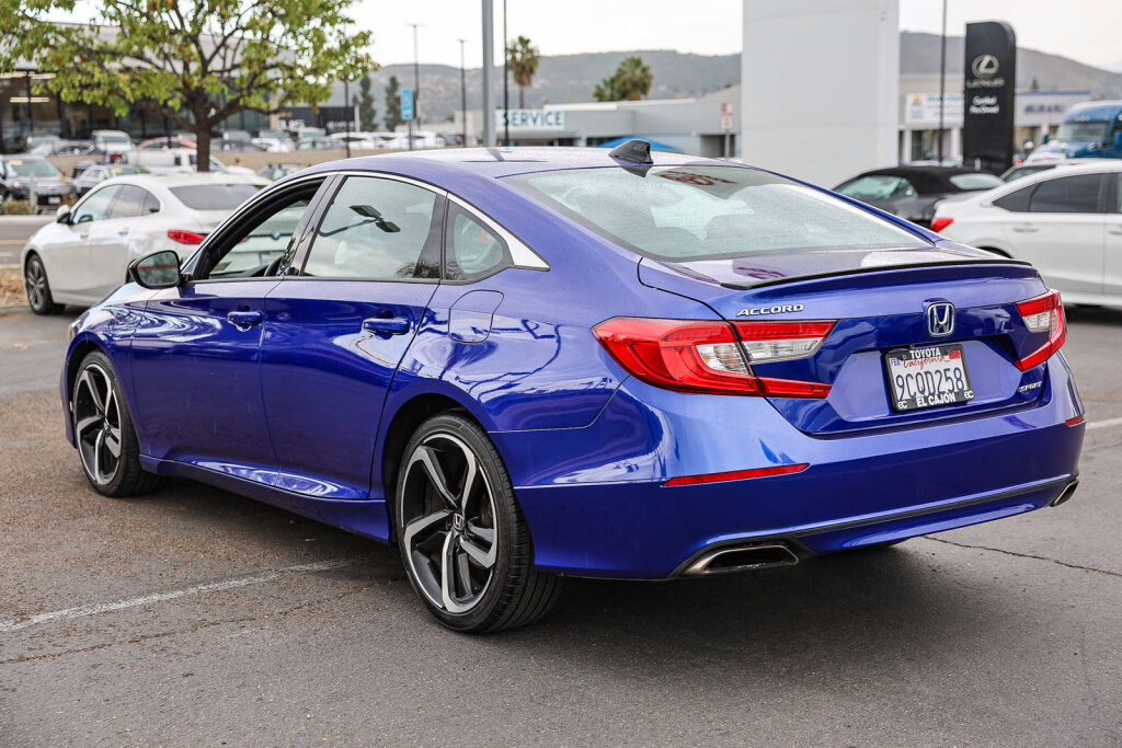 Used 2022 Honda Accord Sport image 20