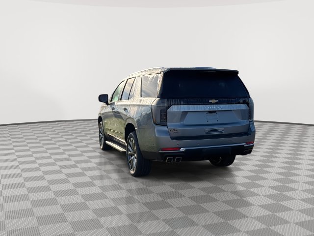 New 2026 Chevrolet Tahoe High Country w/ Sun And Tow Package AWD/4WD image 12