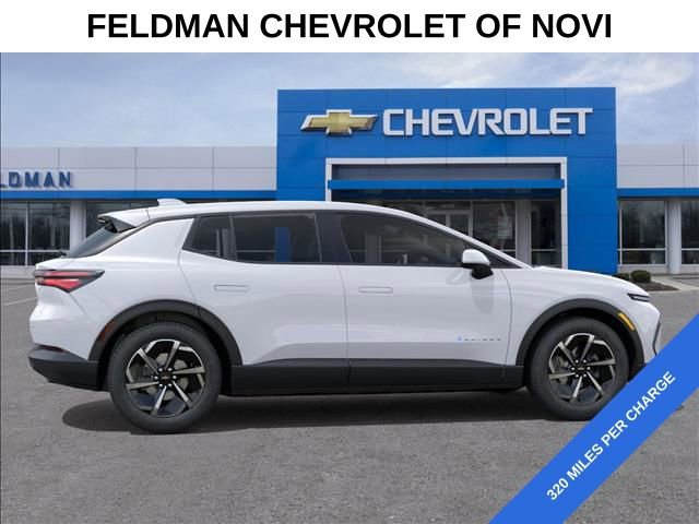 New 2026 Chevrolet Equinox EV LT image 6