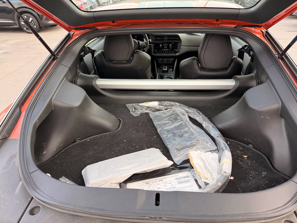 Used 2024 Nissan Z Performance w/ Heritage Edition image 9