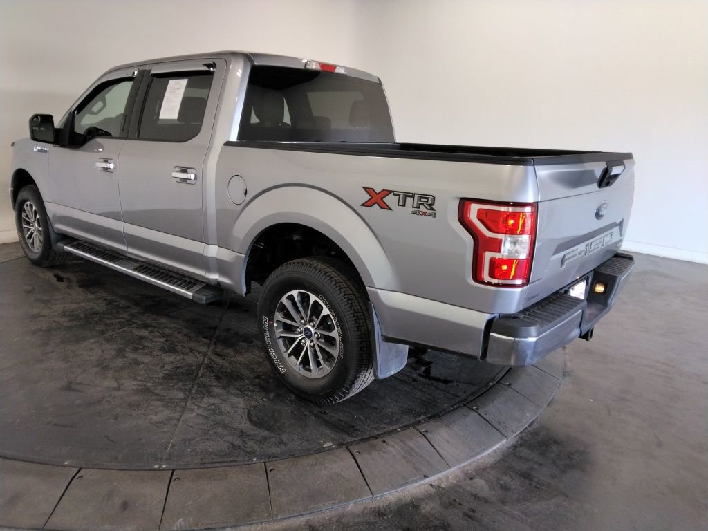 Used 2020 Ford F150 XLT w/ XTR Package image 7