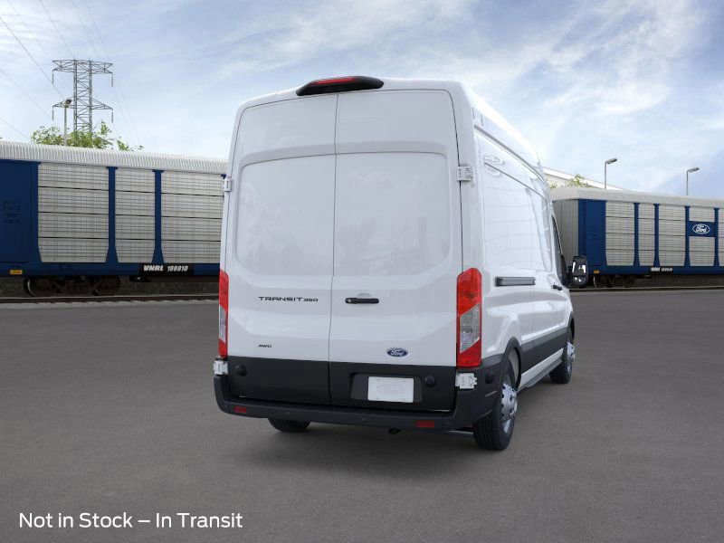 New 2026 Ford Transit 350 148 High Roof AWD image 8