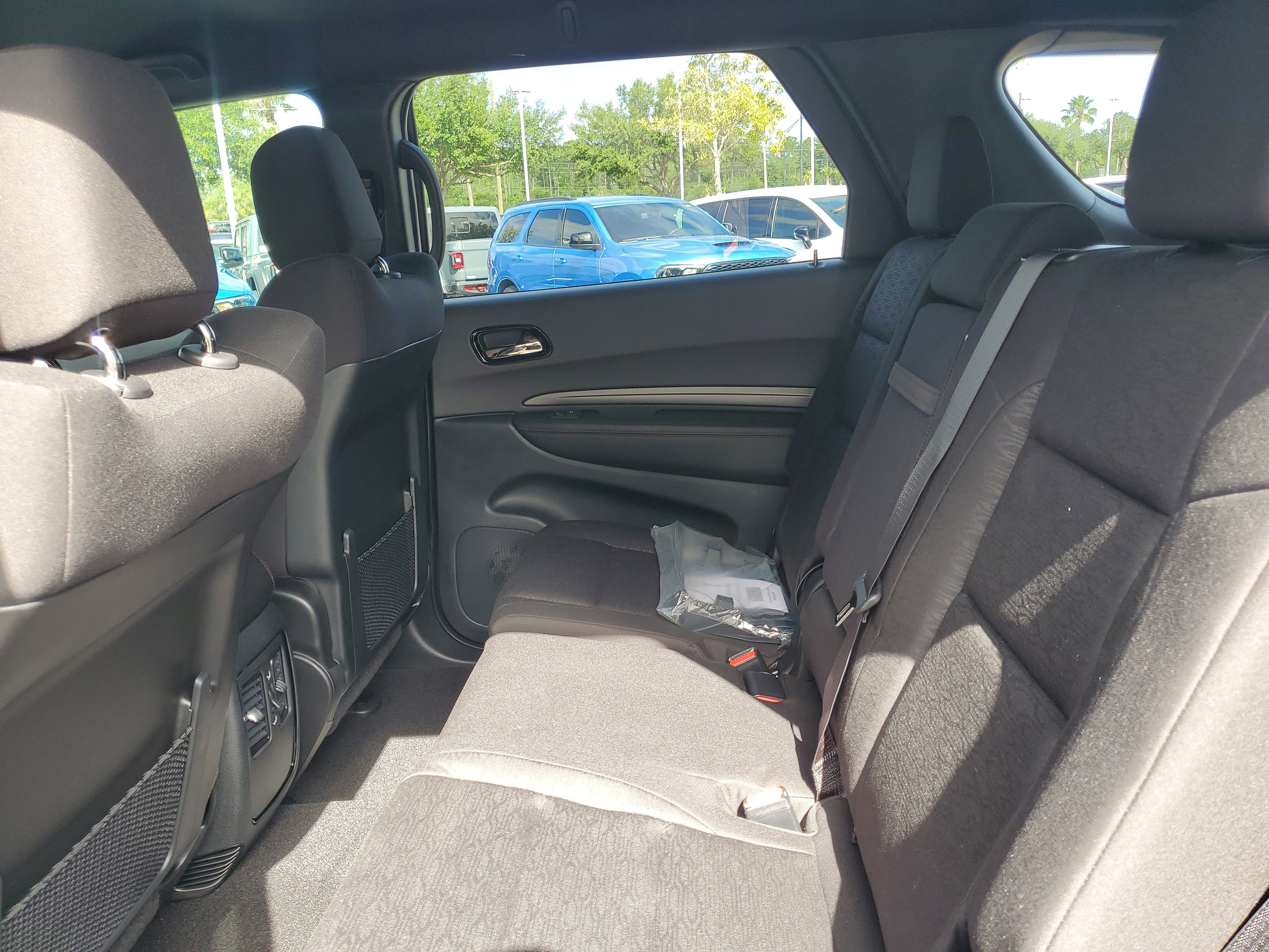 New 2026 Dodge Durango GT RWD image 9