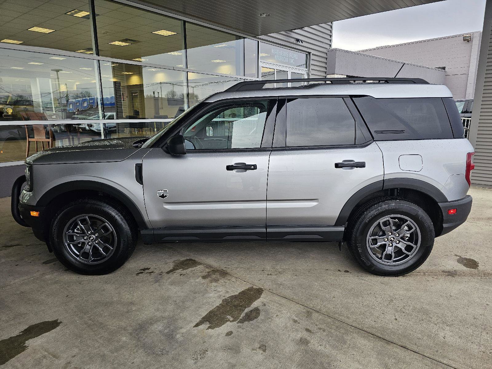 Used 2023 Ford Bronco Sport Big Bend image 2