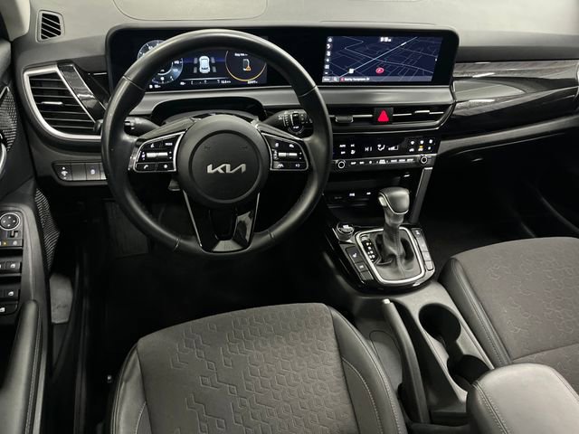 Certified 2024 Kia Seltos S image 25