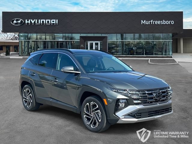 New 2026 Hyundai Tucson Limited w/ Tow & Go Package AWD/4WD image 3