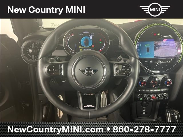 Certified 2024 MINI Cooper John Cooper Works FWD image 12
