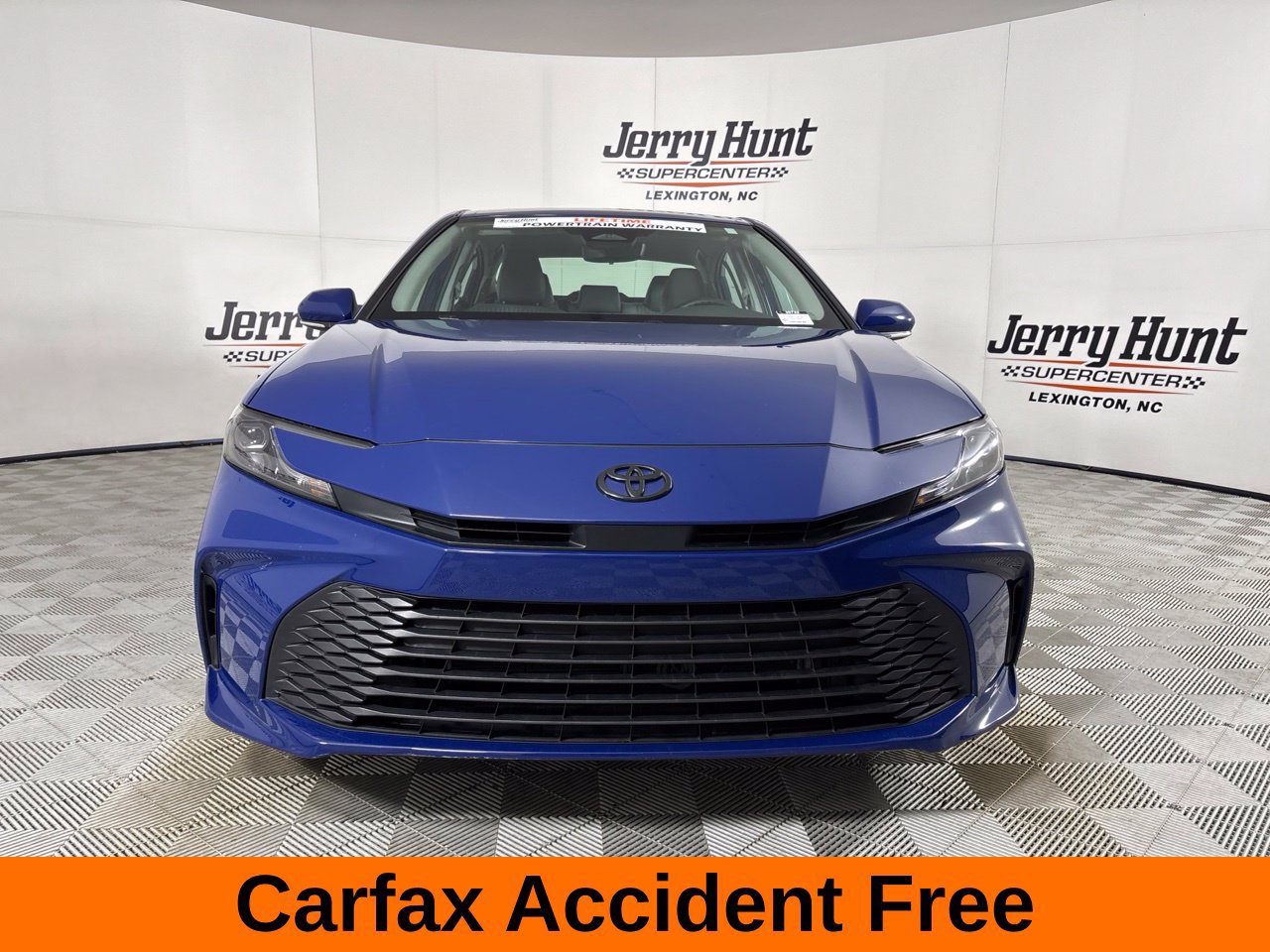 Used 2026 Toyota Camry LE FWD image 3