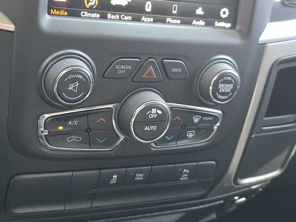 Used 2020 RAM 1500 Warlock w/ Electronics Group AWD/4WD image 27