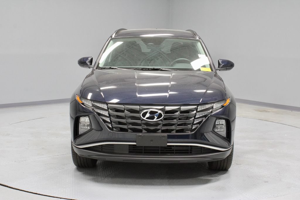 Certified 2024 Hyundai Tucson SEL AWD/4WD image 9
