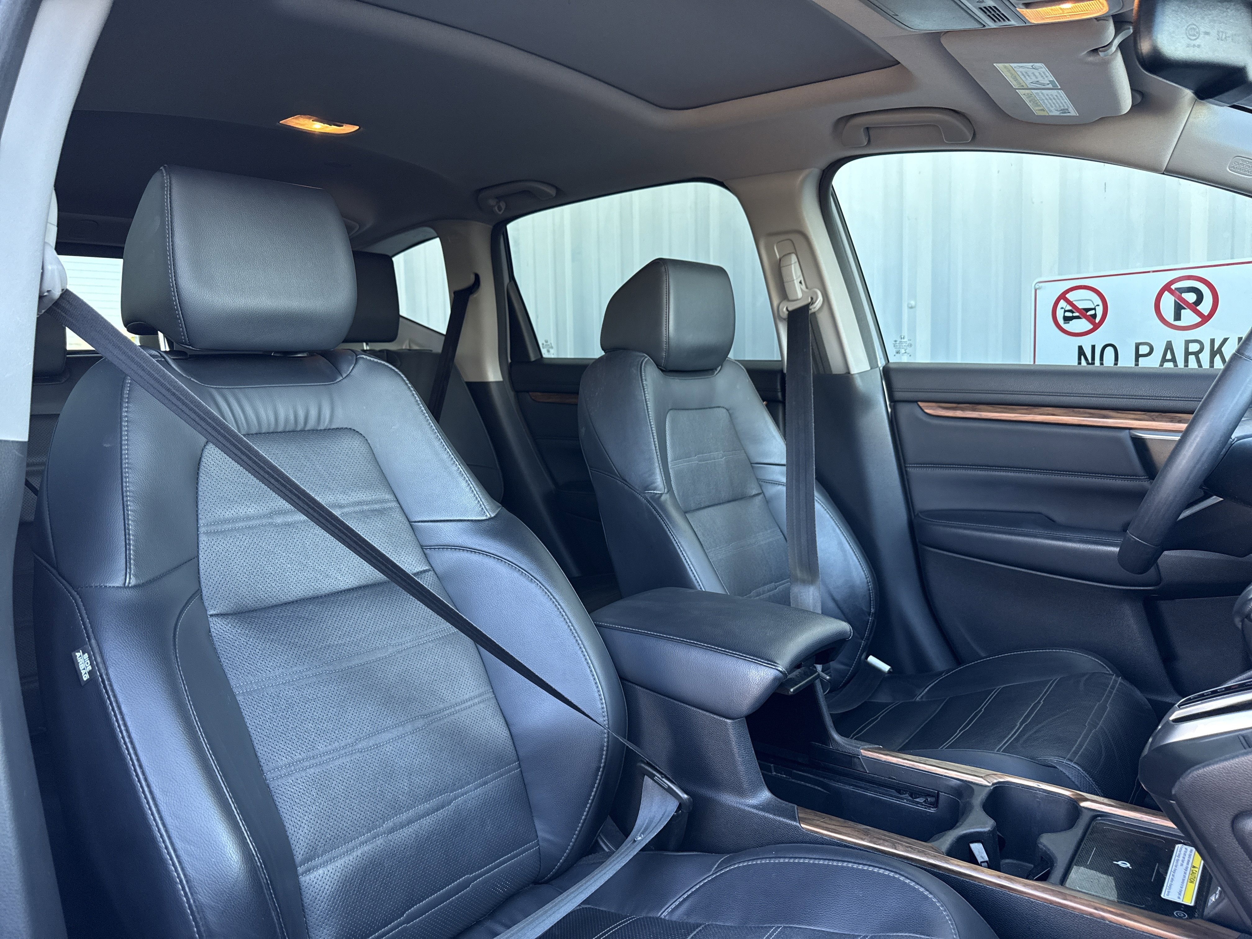 Used 2021 Honda CR-V Touring image 35