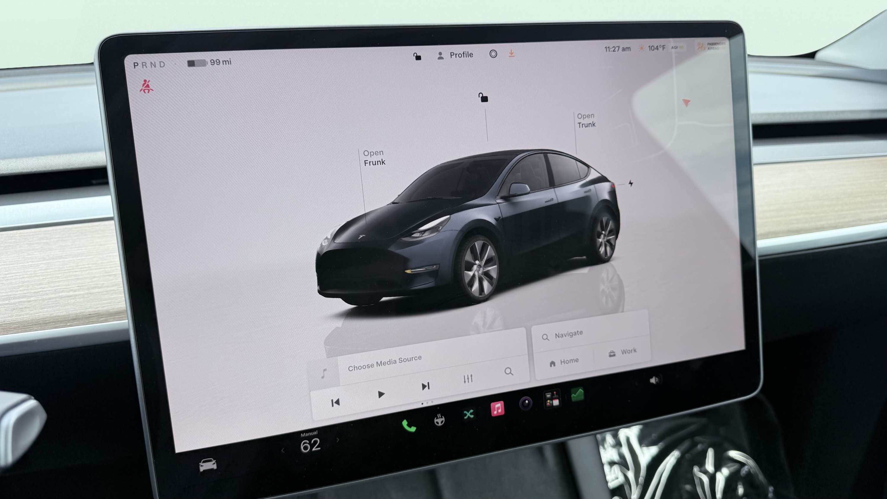 Used 2024 Tesla Model Y Long Range RWD image 59