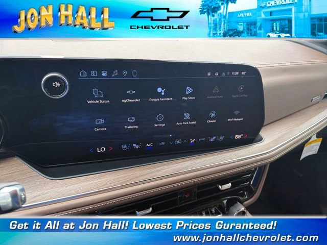 New 2026 Chevrolet Suburban High Country image 31