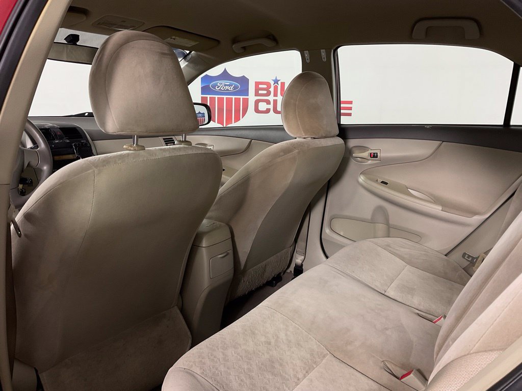 Used 2009 Toyota Corolla LE FWD image 15