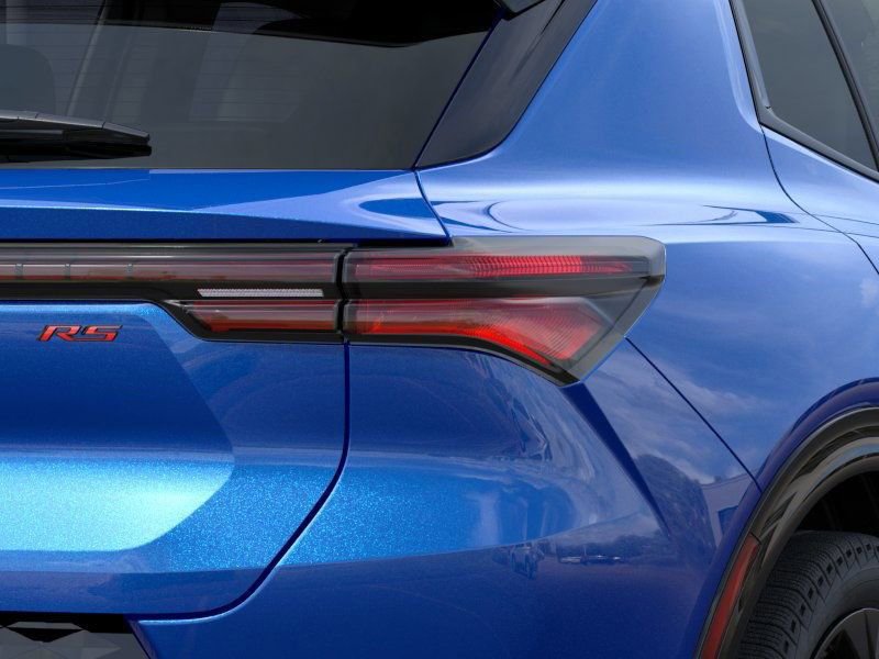 New 2026 Chevrolet Equinox EV RS image 12