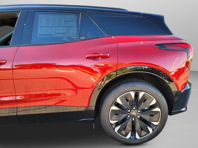 New 2026 Chevrolet Blazer EV RS image 7