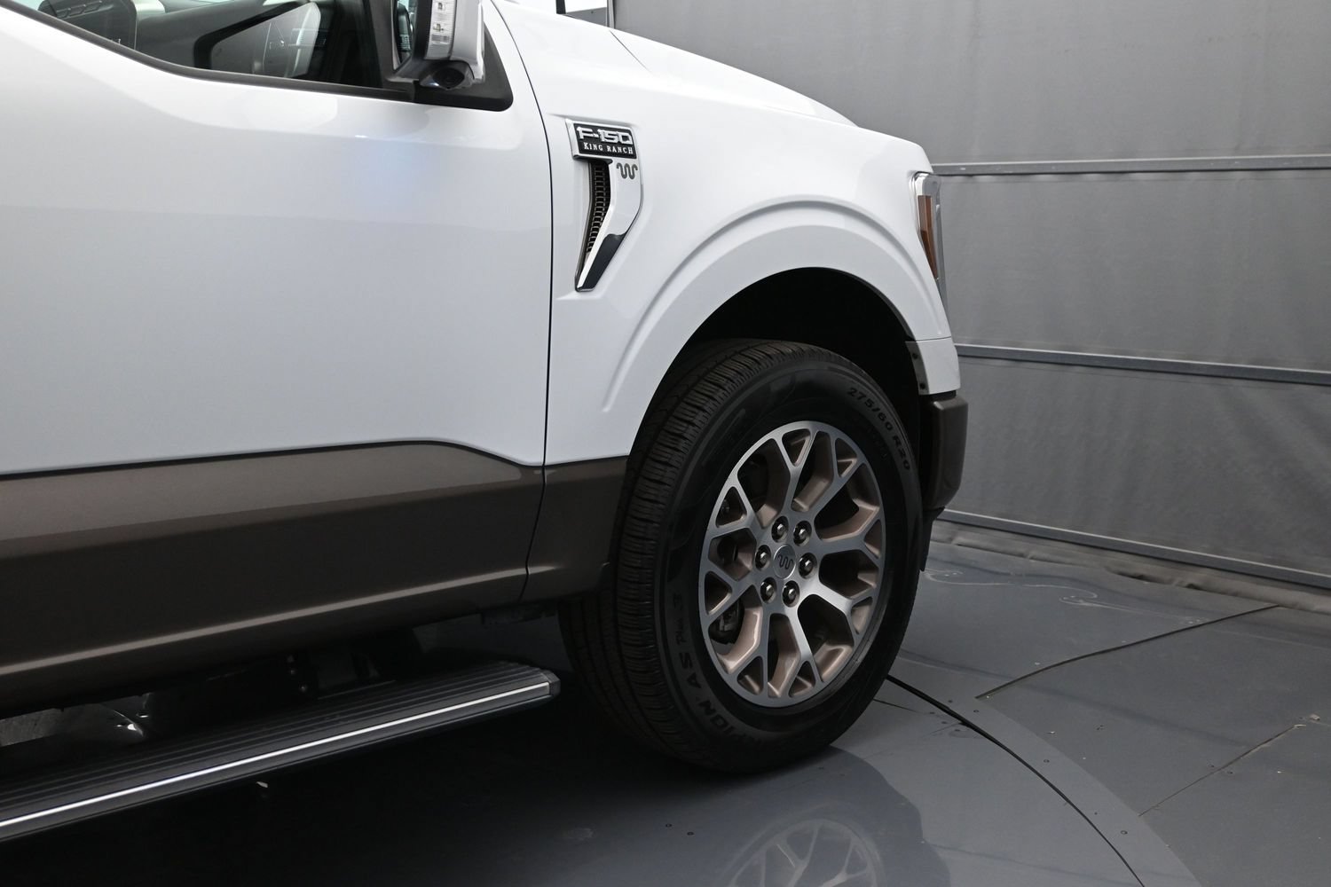 Used 2023 Ford F150 King Ranch w/ Equipment Group 601A High AWD/4WD image 51