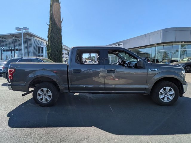 Used 2018 Ford F150 XLT image 4