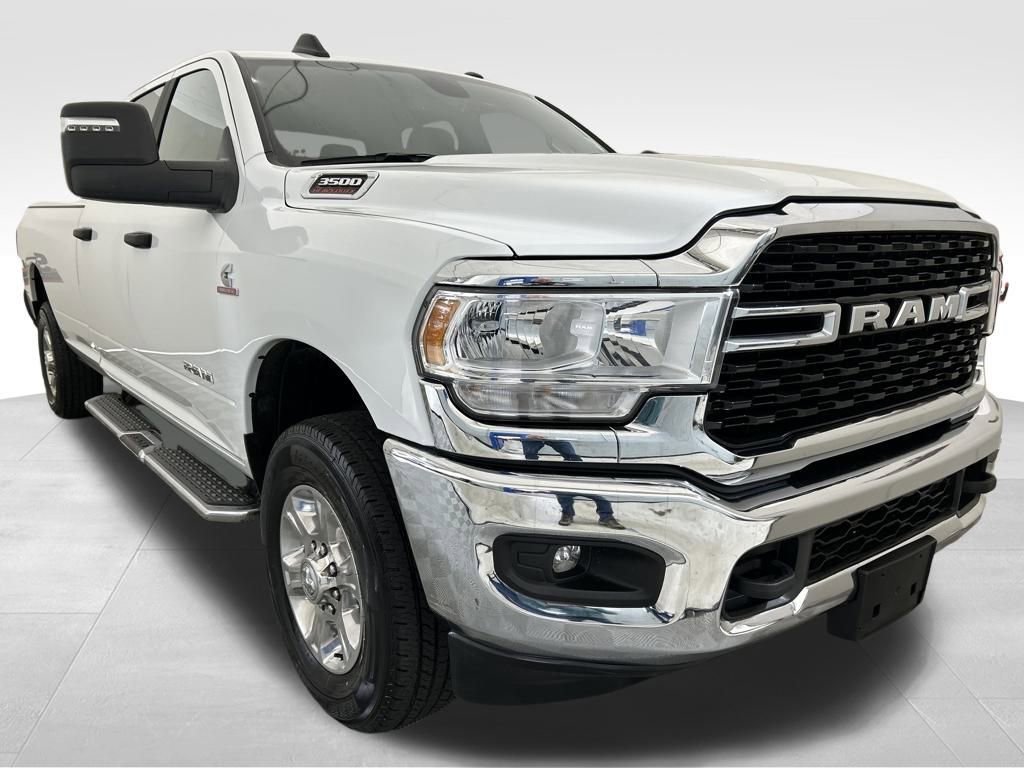 Used 2024 RAM 3500 Big Horn image 10