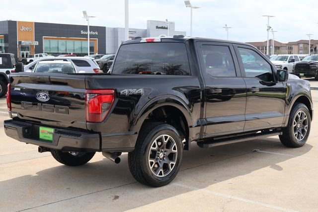 Used 2024 Ford F150 STX image 7