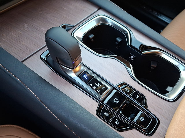 New 2026 Lexus RX 350 Premium AWD/4WD image 9