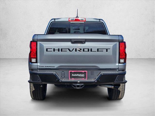 New 2026 Chevrolet Colorado Trail Boss image 8