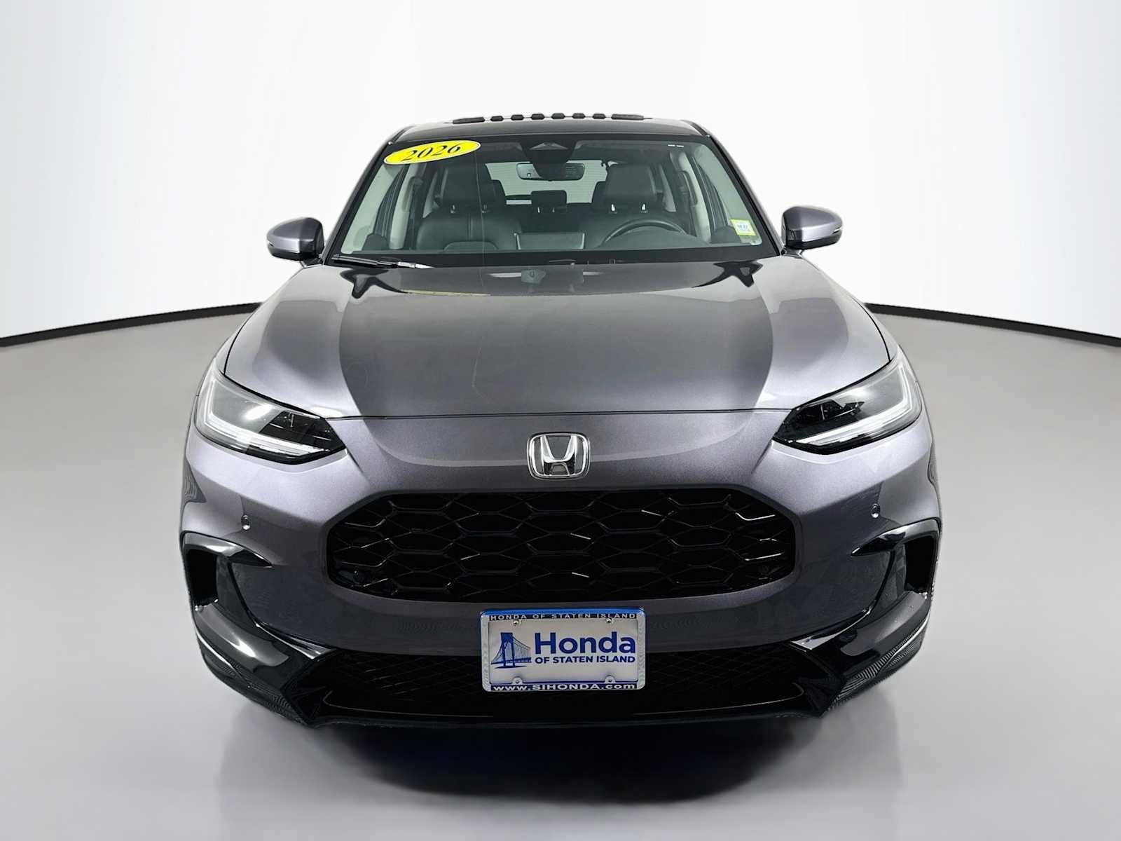 Used 2026 Honda HR-V EX-L image 2