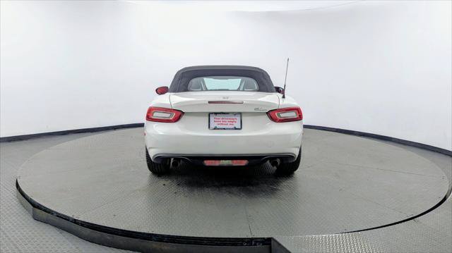 Used 2018 FIAT 124 Spider Lusso RWD image 27