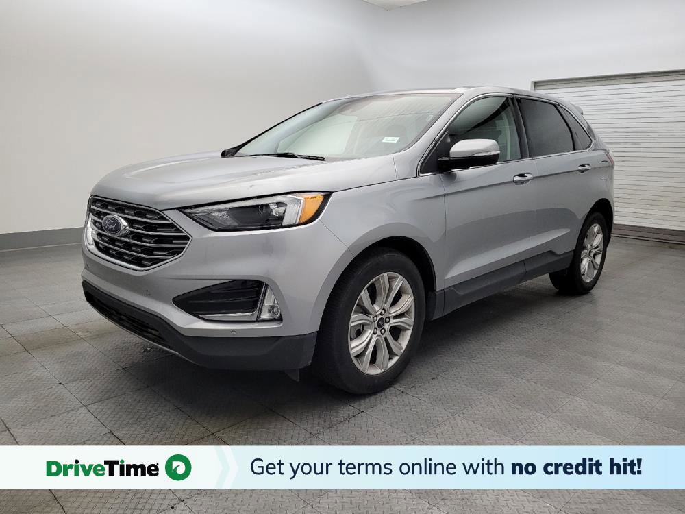 Used 2024 Ford Edge Titanium image 1