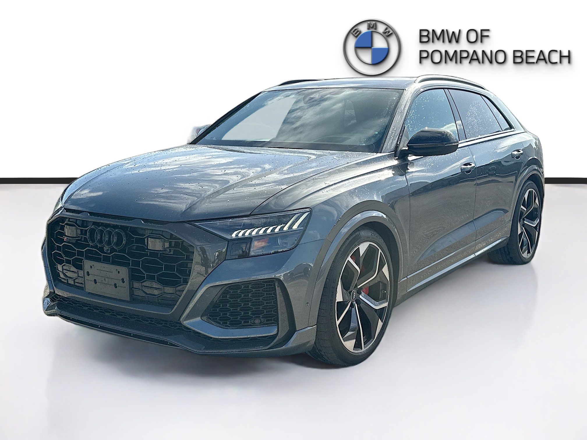 Used 2024 Audi RS Q8 image 3