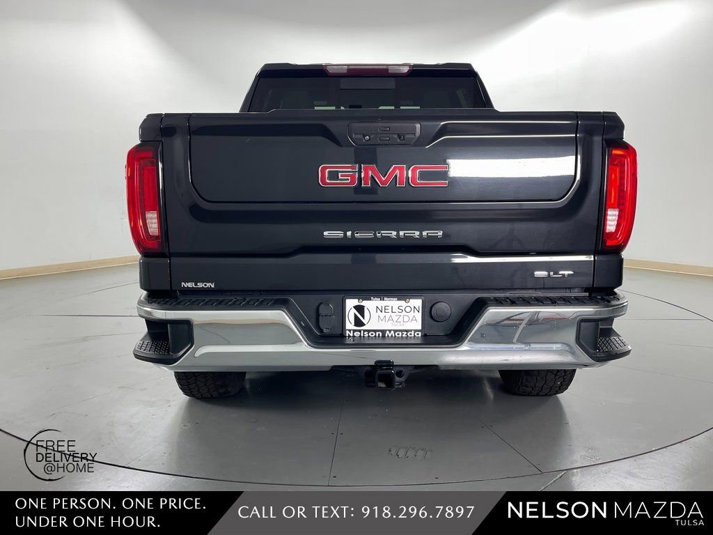 Used 2020 GMC Sierra 1500 SLT w/ SLT Premium Package image 7