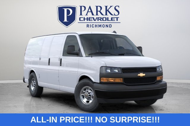 New 2027 Chevrolet Express 2500 w/ Driver Convenience Package