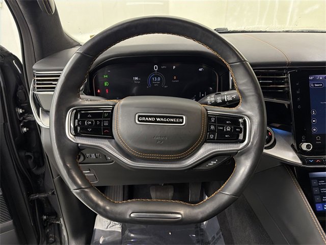 Used 2022 Jeep Grand Wagoneer Series III image 32