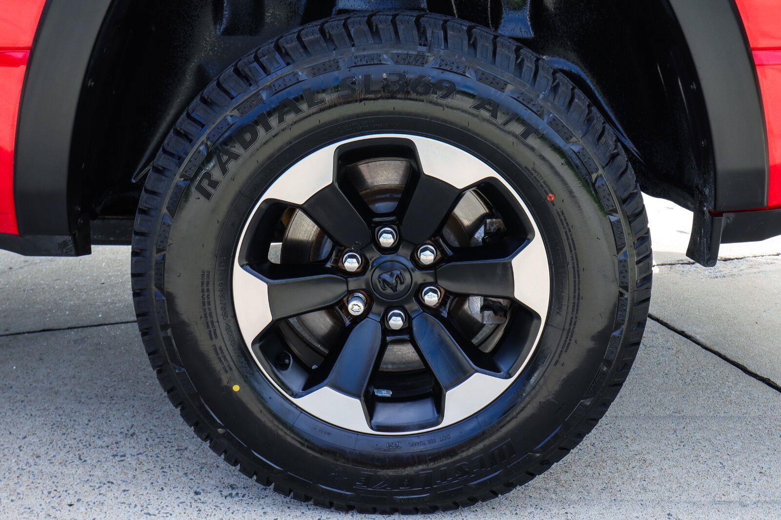 Used 2019 RAM 1500 Rebel w/ Level 2 Equipment Group AWD/4WD image 25
