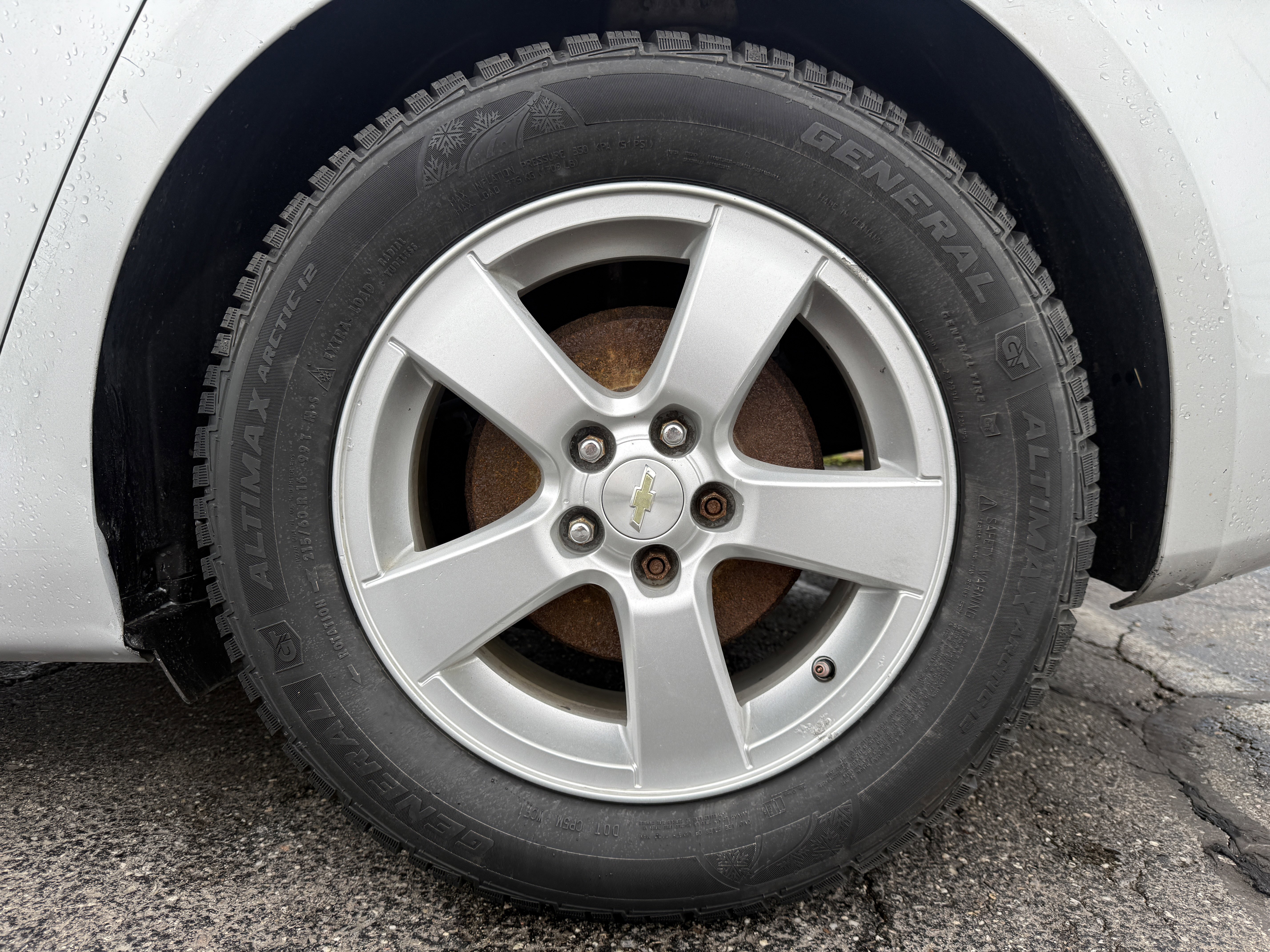 Used 2014 Chevrolet Cruze LT FWD image 33