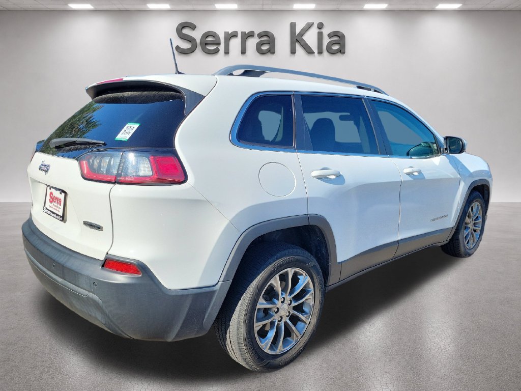 Used 2020 Jeep Cherokee Latitude Plus FWD image 6