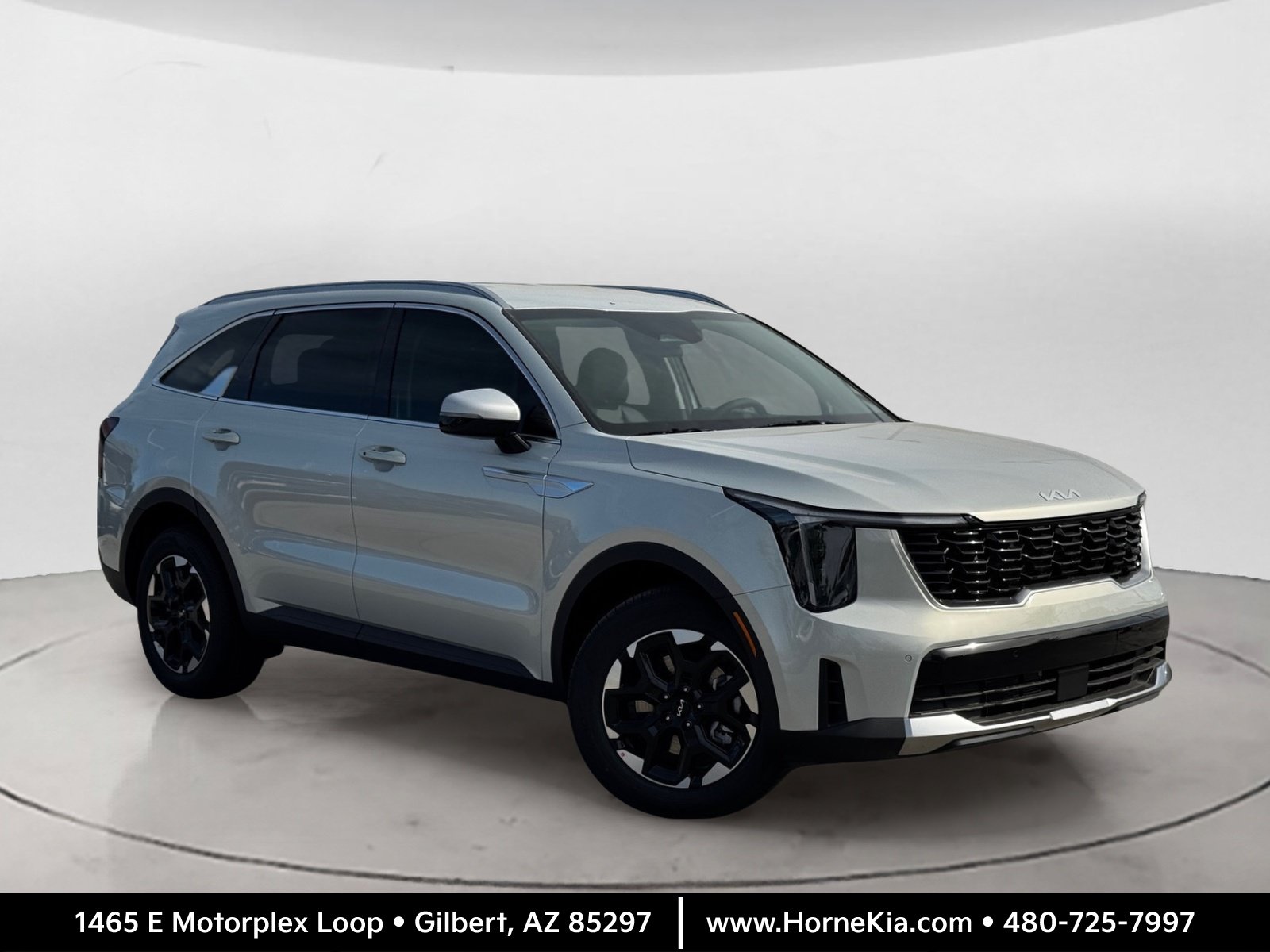 New 2026 Kia Sorento S