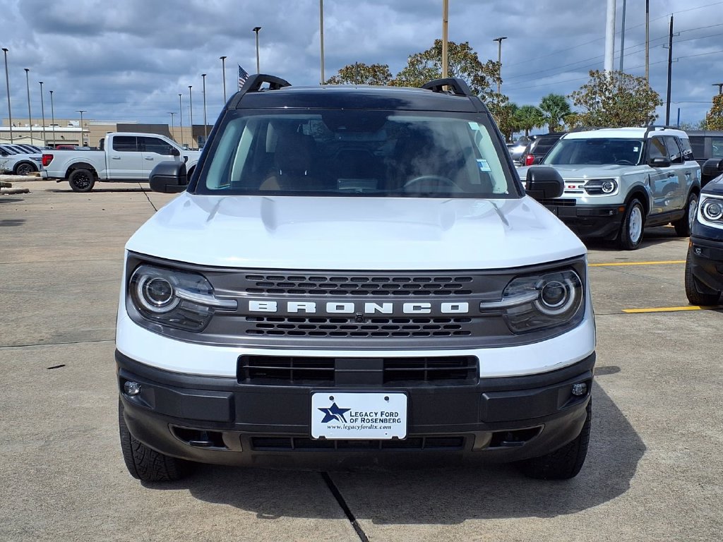 Used 2024 Ford Bronco Sport Badlands w/ Premium Package AWD/4WD image 6