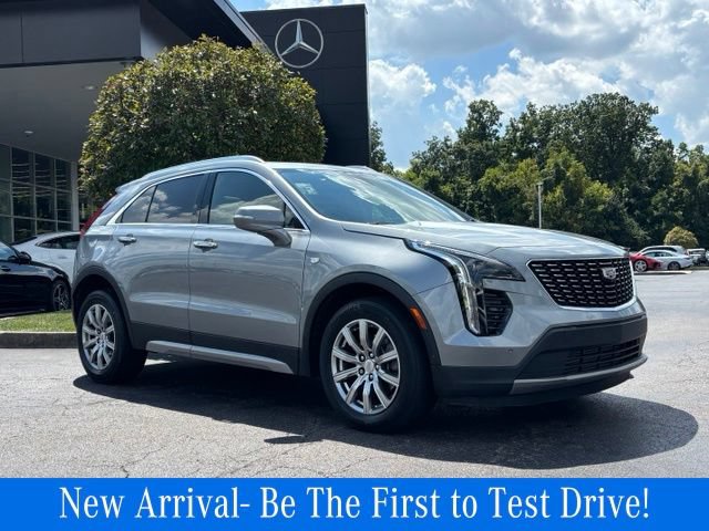 Used 2023 Cadillac XT4 Premium Luxury