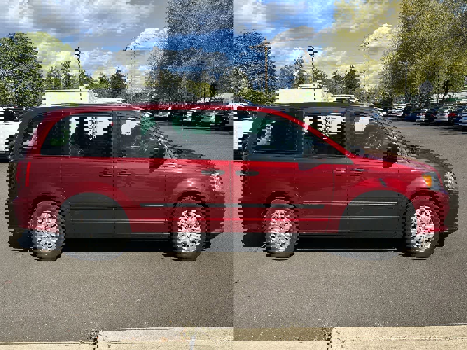 Used 2014 Dodge Grand Caravan American Value Package image 6